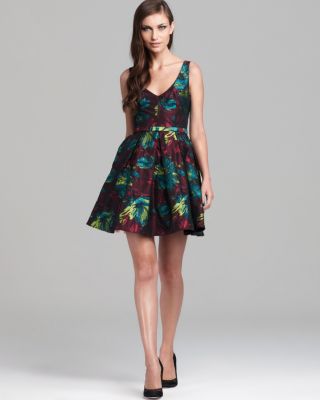 abs dresses bloomingdales