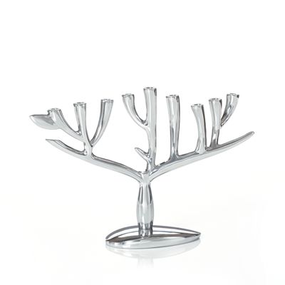 Tree of Life Menorah