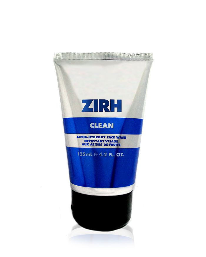 Zirh Clean AlphaHydroxy Face Wash Bloomingdale's