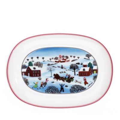 villeroy and boch naif christmas