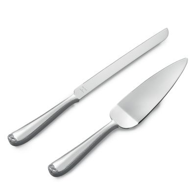 Infinity Cake Knife & Server