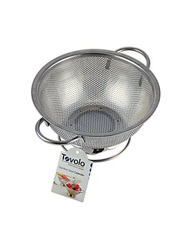 Tovolo - Stainless Steel Medium Perforated Colander
