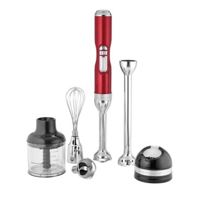 Battery failed for Kitchenaid KHB3581 immersion blender -- now