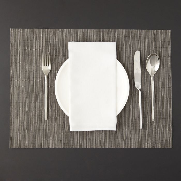 Chilewich Bamboo Rectangular Placemat, 14" x 19" Bloomingdale's