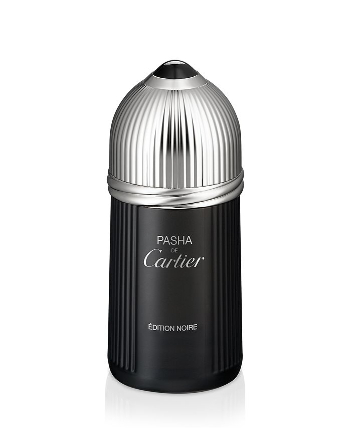 Shop Cartier Pasha Edition Noire Eau De Toilette 3.4 Oz.