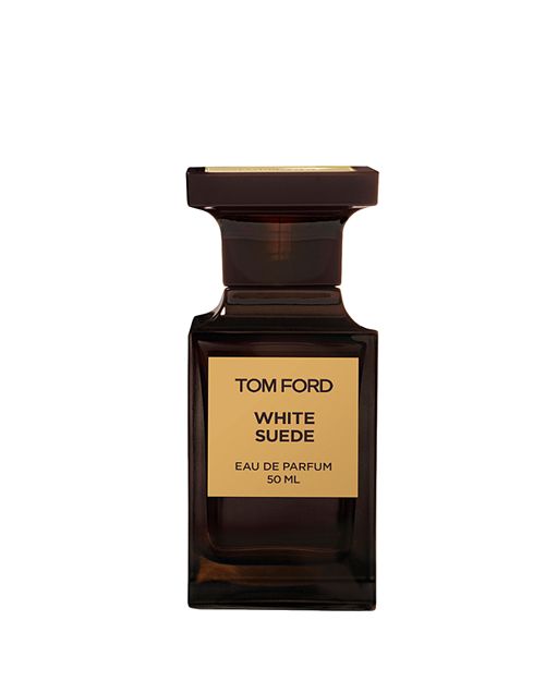 Tom ford white suede
