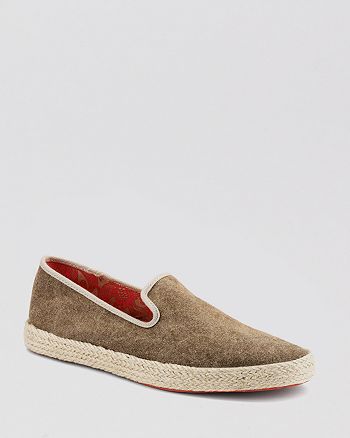 Sperry Men's Stonewashed Drifter Espadrilles | Bloomingdale's