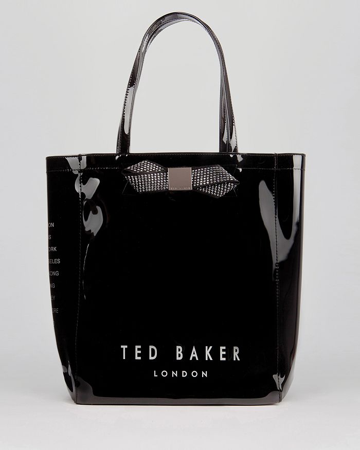 Ted Baker Tote - Gemcon Large Bow Ikon | Bloomingdale's