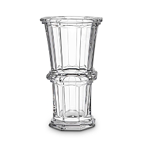Baccarat Harcourt Straight Vase In Clear