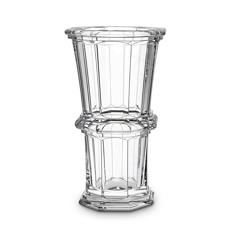 Baccarat Harcourt Straight Vase