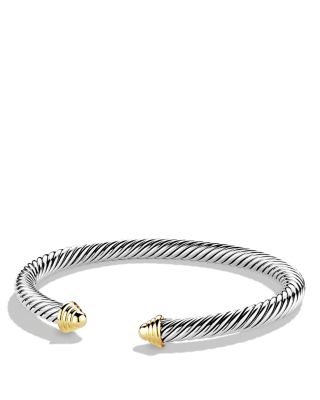 David yurman 5mm cable clearance classic bracelet