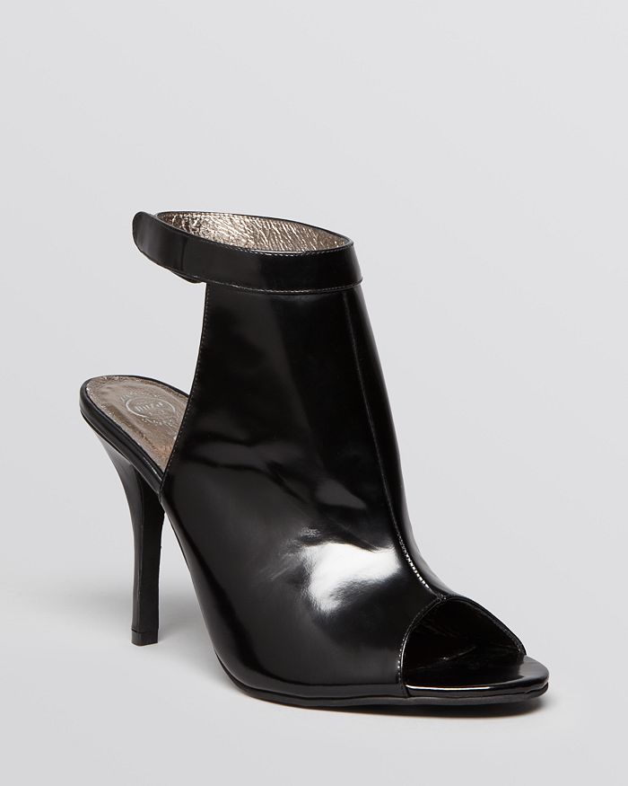 Jeffrey campbell open toe 2025 booties