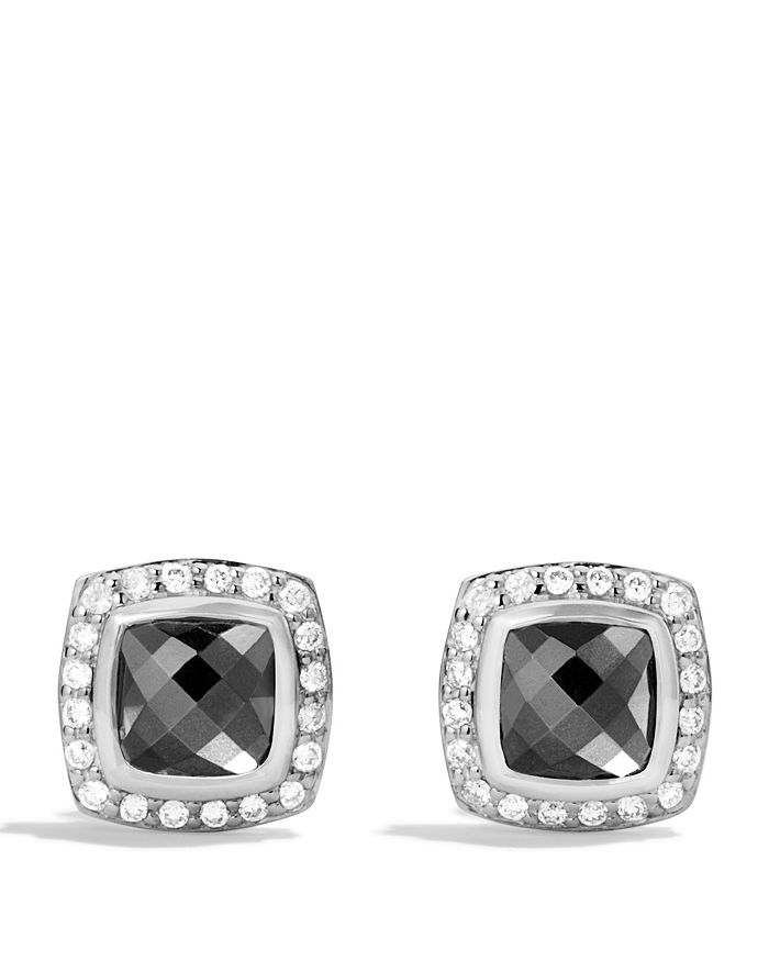 David yurman hematite earrings best sale