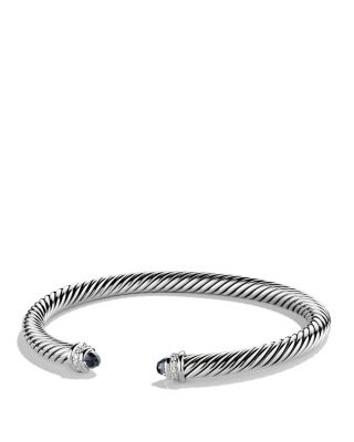 david yurman cable diamond bracelet