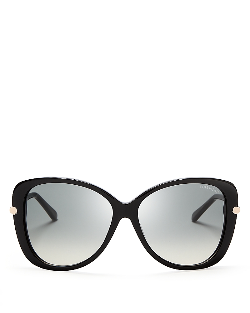 Tom Ford Women's Linda Oversized Sunglasses, 59mm