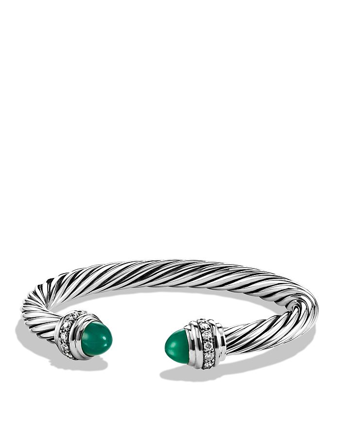 David yurman green onyx cheap bracelet