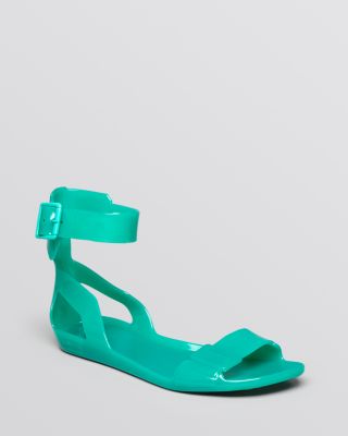 Hunter Open Toe Jelly Sandals Original Bloomingdale s