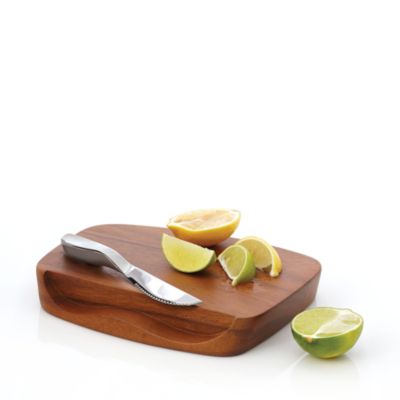 Namb&eacute; Gourmet Blend Bar Board with Knife