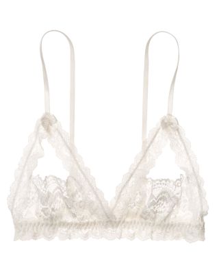 Hanky Panky - Princess Lace Split-Cup Bralette