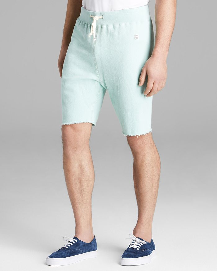 Todd Snyder Champion Basic Sweat Shorts Bloomingdale s