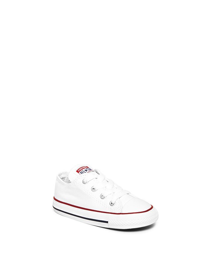 CONVERSE UNISEX CHUCK TAYLOR ALL STAR LOW-TOP trainers - BABY, WALKER, TODDLER,7J256