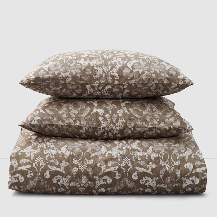 Vera Wang Damask Duvet Set, Queen Bloomingdale's