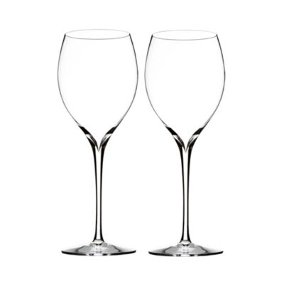 Waterford - Elegance Chardonnay Glass, Pair