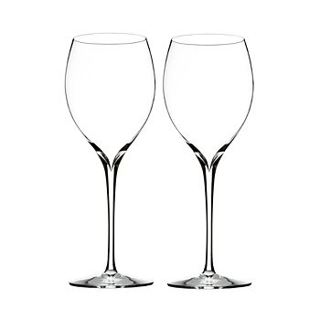 Waterford - Elegance Chardonnay Glass, Pair