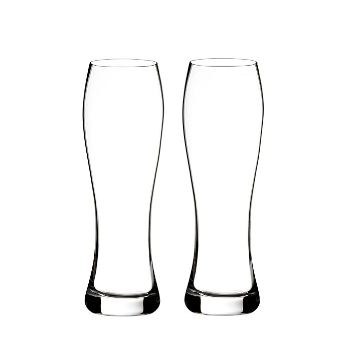 Waterford - Elegance Lager Glass, Pair