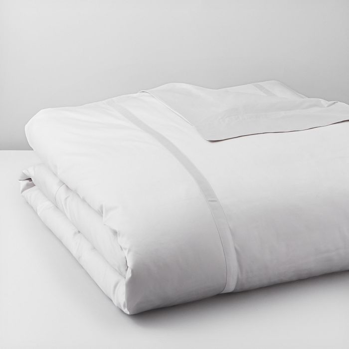 Matouk Nocturne Duvet Cover Full Queen Bloomingdale S