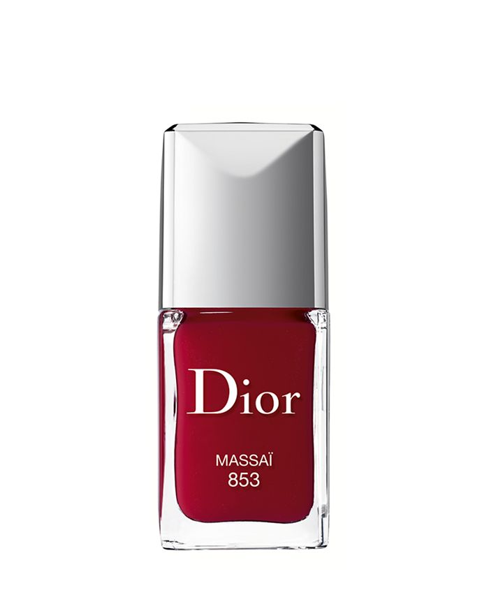 DIOR VERNIS COUTURE COLOUR GEL-SHINE & LONG-WEAR NAIL LACQUER,F000355853