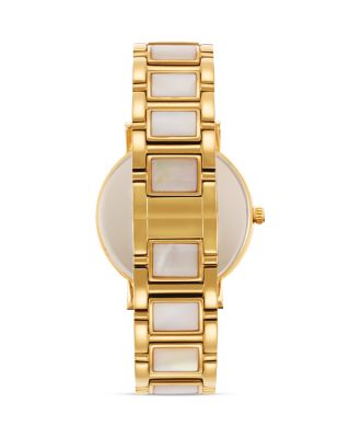 Kate Spade Gramercy Mother of Pearl Watch kate spade | Jewelry | Kate Spade Gramercy Watch With Mother  main image 4