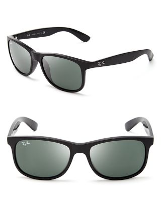 Ray-Ban - Unisex Wayfarer Sunglasses