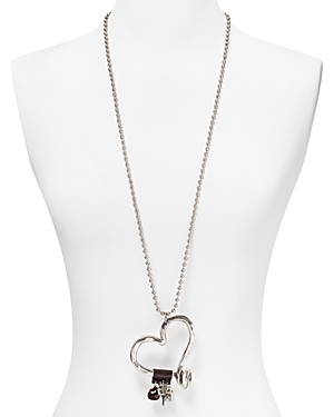 Uno de 50 Love at First Sight Necklace, 34
