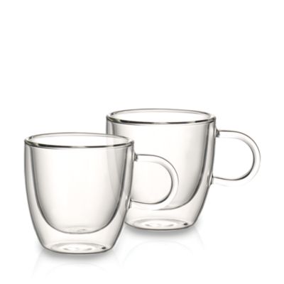 Artesano Hot Beverages Small Cup, Set of 2