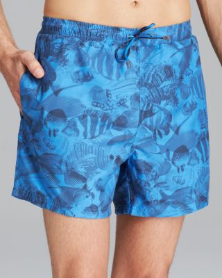 boss piranha swim shorts