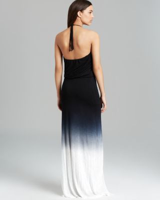 elea maxi dress for love and lemons For Love & Lemons Elea Maxi Dress - Peach