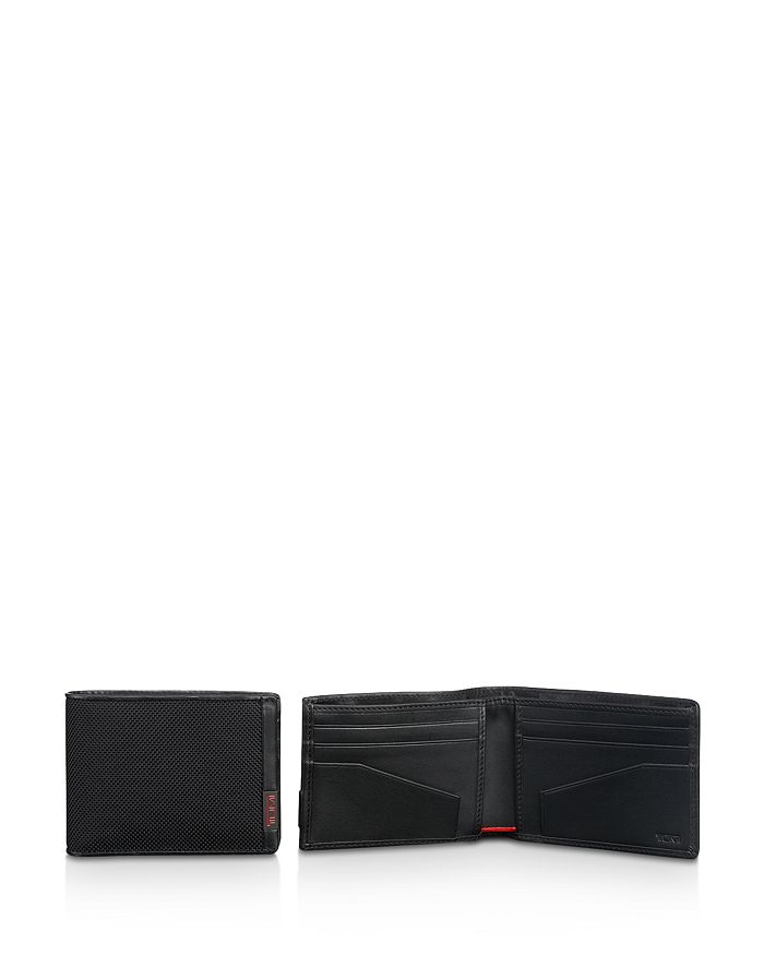Tumi RFID Alpha Double BiFold Wallet Bloomingdale's