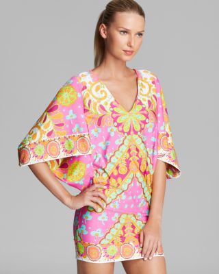 trina turk swimsuit cover up