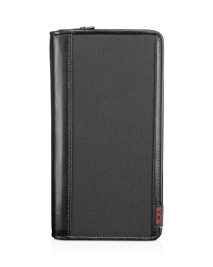  TUMI Alpha Zip Card Case - Black : Clothing, Shoes & Jewelry