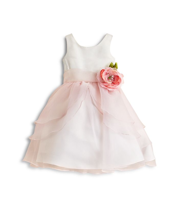 Bloomingdales flower girl clearance dresses