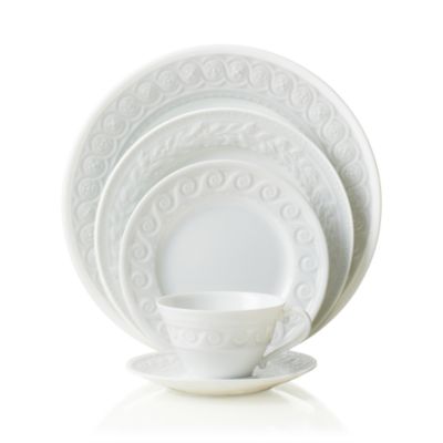 Bernardaud Louvre Dinnerware Collection