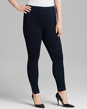 Lysse Plus Skinny Denim Leggings