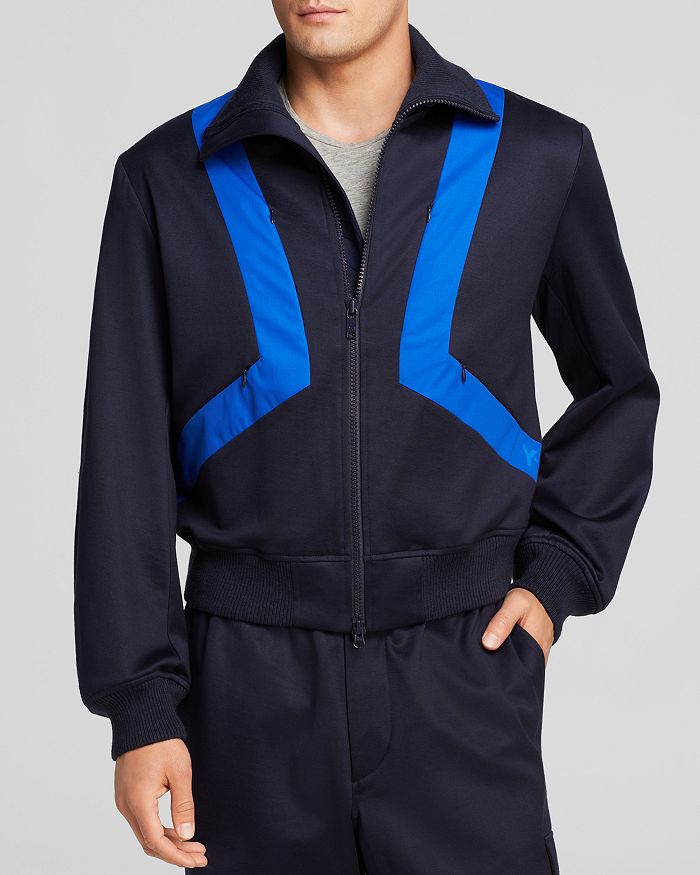 Y-3 Lux Tape Blouson Jacket | Bloomingdale's