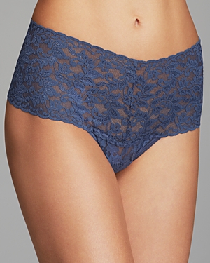 HANKY PANKY THONG - RETRO #9K1926,9K1926