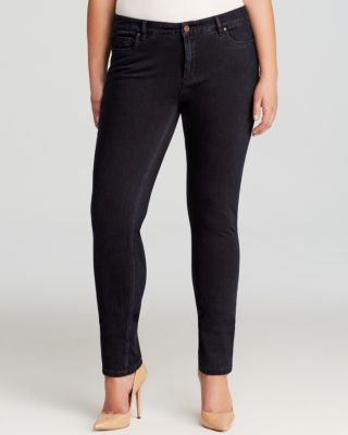 Marina Rinaldi - Idillio Skinny Jeans in Navy Blue
