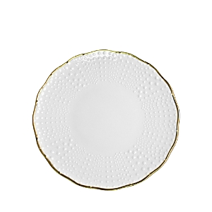 Medard de Noblat Corail Or Charger Plate