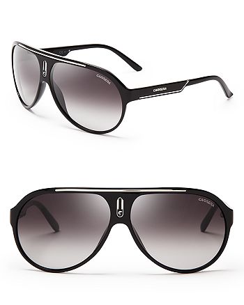 Carrera Men's Retro Aviator Sunglasses - 100% Exclusive | Bloomingdale's