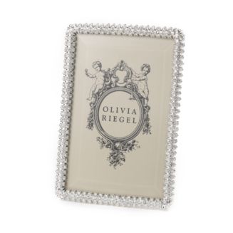 Olivia Riegel Crystal Chelsea Frame | Bloomingdale's Home