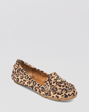 Lucky Brand Driving Loafer Flats - Feverton Flex | Bloomingdale's